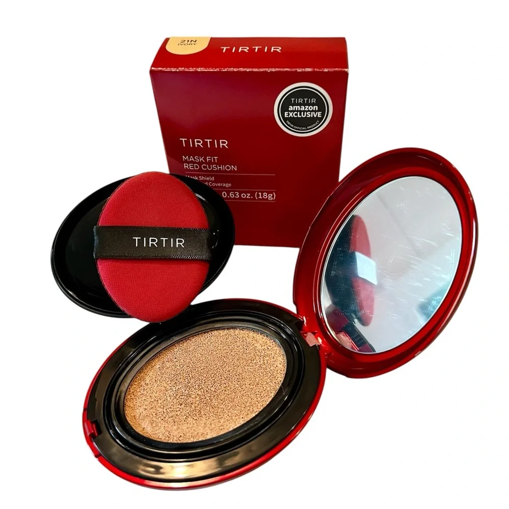 NEW - TIRTIR Mask Fit Red Cushion - 21N